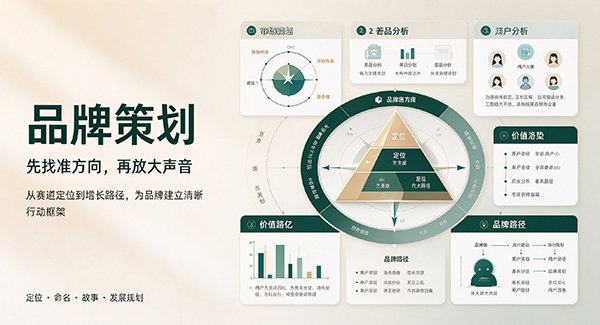 辽阳品牌策划