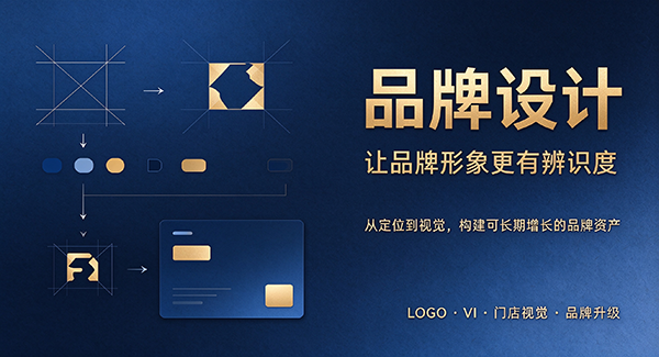辽阳品牌设计